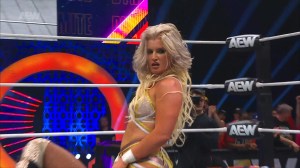 AEW Fans Are Loving Toni Storm’s Uncanny Mariah May Cosplay From Dynamite