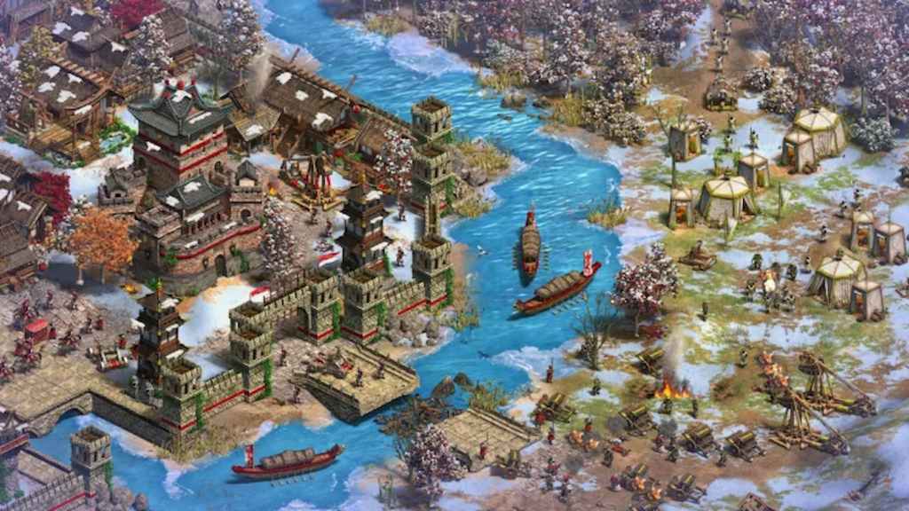 Age of Empires II: edición final