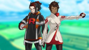 Pokemon Go Beloved Buddies Research: Should You Pick Candela or Arlo?