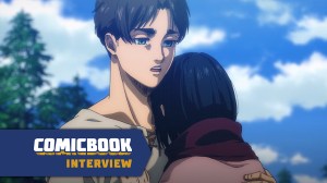 Attack on Titan: The Last Attack English Dub’s Bryce Papenbrook & Trina Nishimura Discuss the Saga’s End