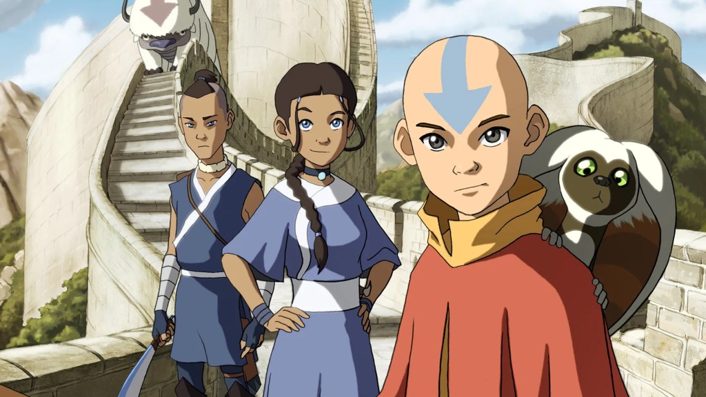 Avatar el último airbender