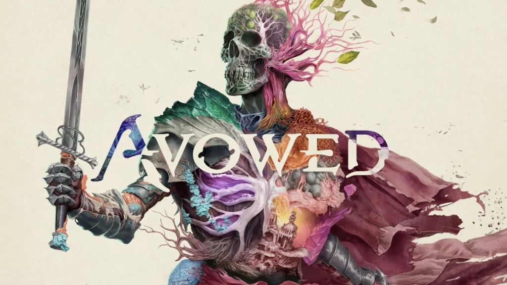 Avowed Keyart