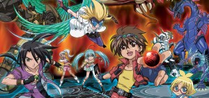 Bakugan Live-Action Movie Announced And Director Revealed