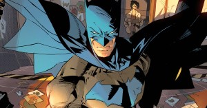 DC’s New Batman Series Brings Big Changes to the Costume, Batmobile, and More