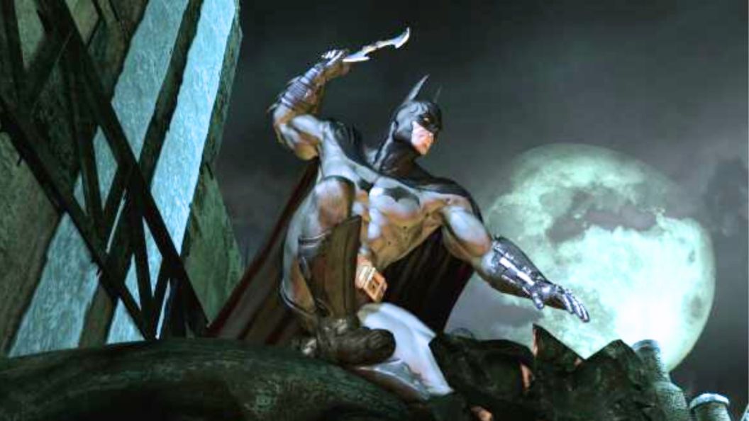 Batman Arkham Asylum