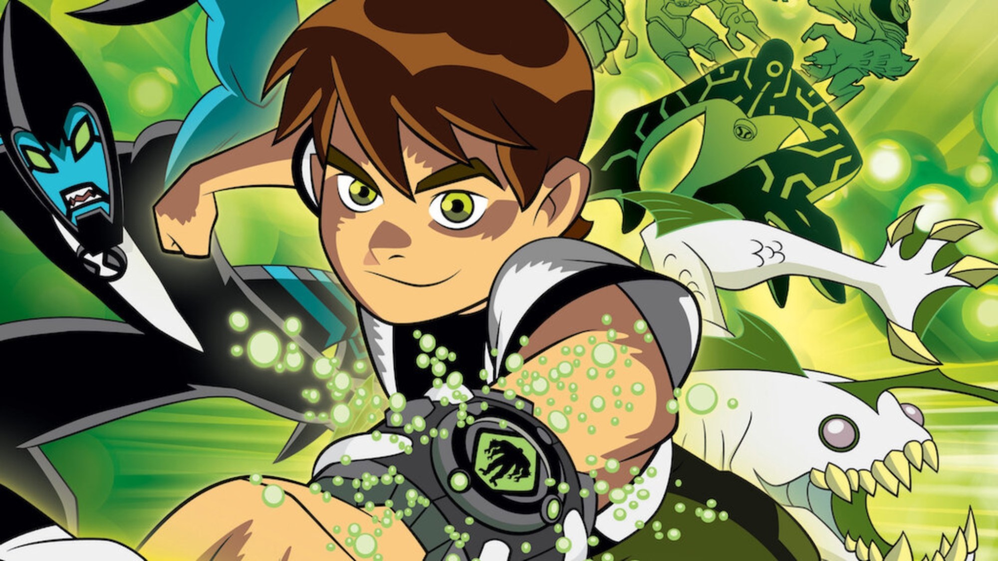 Ben 10 Almost Turned Out Completely Different With a Wild 