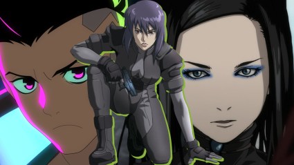 Best Cyberpunk anime featuring Ergo Proxy, Cyberpunk Edgerunners, and Ghost in the Shell
