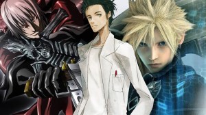 10 Best Anime Based on Video Games