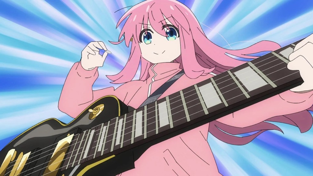 Bocchi the Rock anime