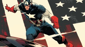 Marvel Announces New Era of Captain America Starring Steve Rogers