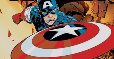 Marvel Champions' Captain America