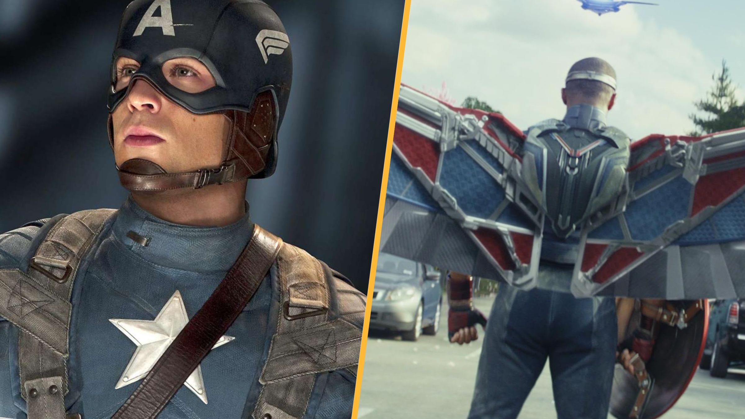 10 Perfect Actors to Replace Chris Evans As Captain America (If He's ...
