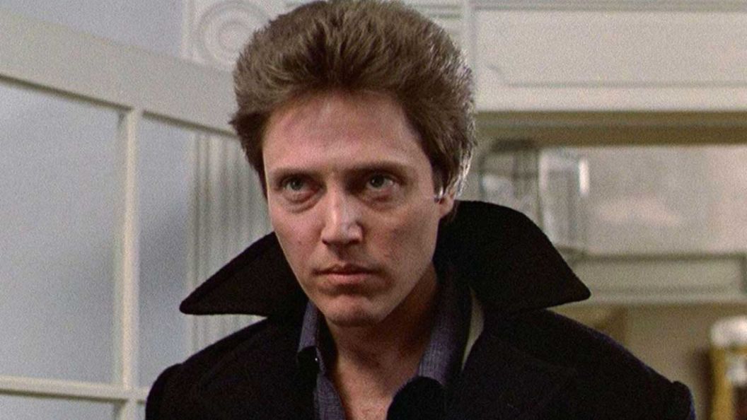 Christopher Walken in The Dead Zone