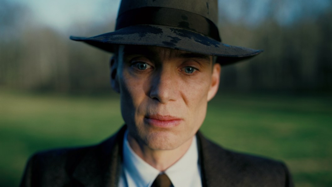 Cillian Murphy in Oppenheimer