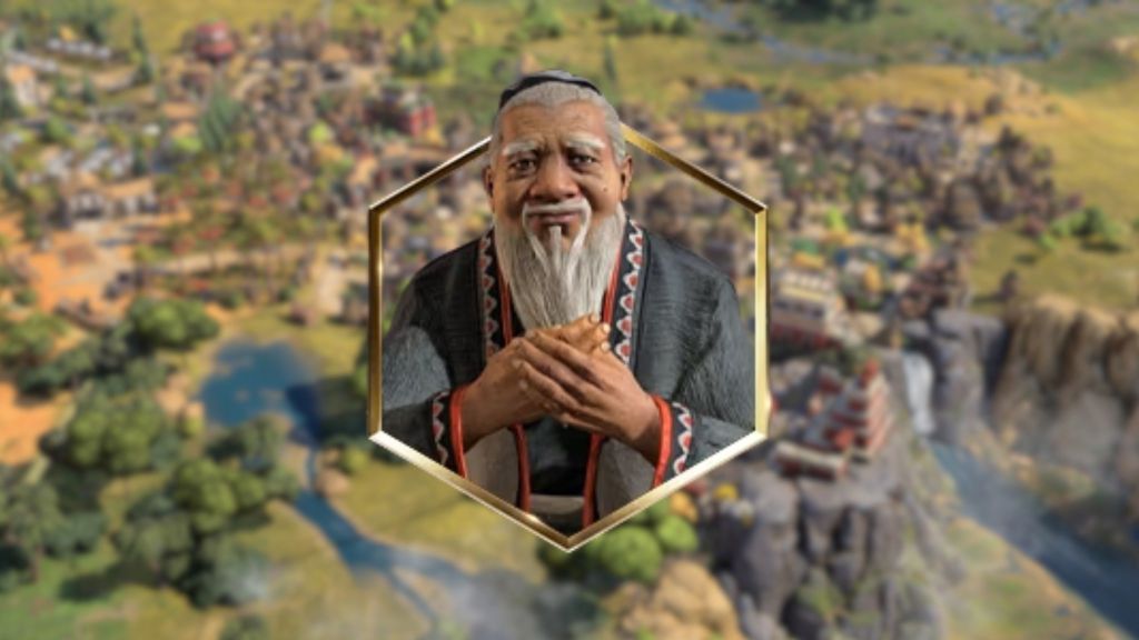 Civ 7 Confucius