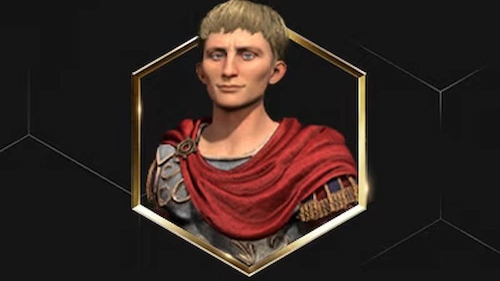 Civilization 7 Augustus