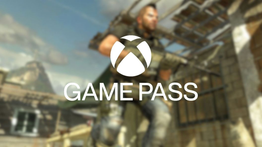 CoD MW2 Game Pass