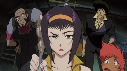 Cowboy bebop