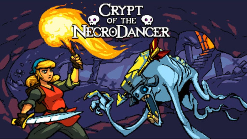 Cripta del arte clave del necrodancer