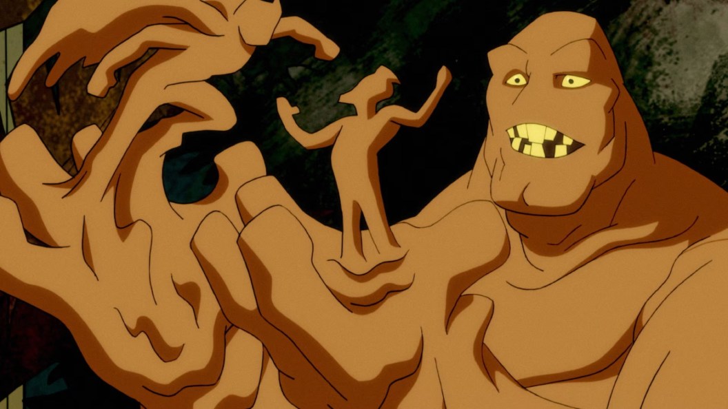 DC Clayface movie director