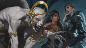 Dungeons & Dragons’ Updated Vampires Perfectly Capture Gothic Horror