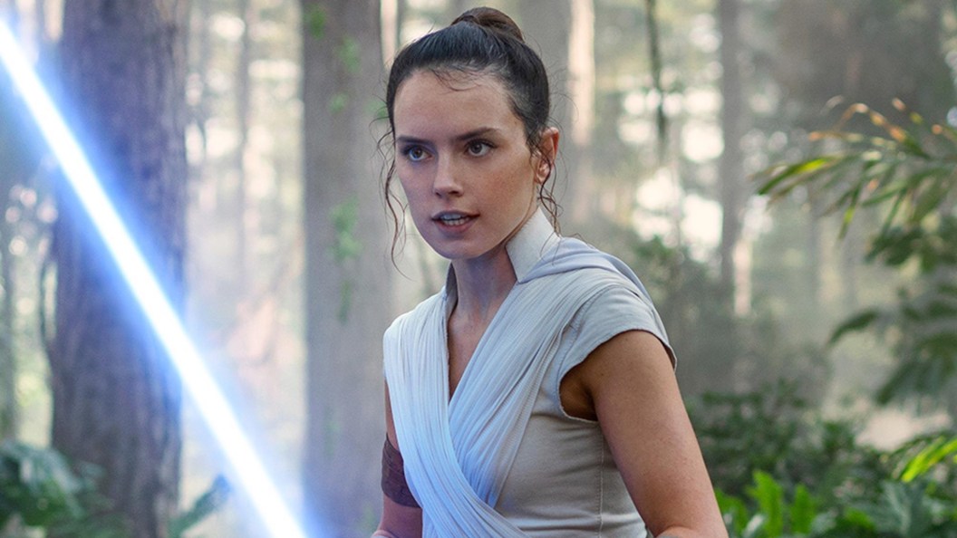 Daisy Ridley Rey Star Wars