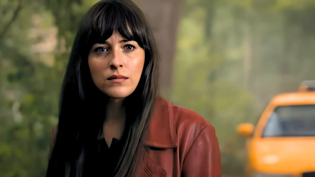 Dakota Johnson in Madame Web