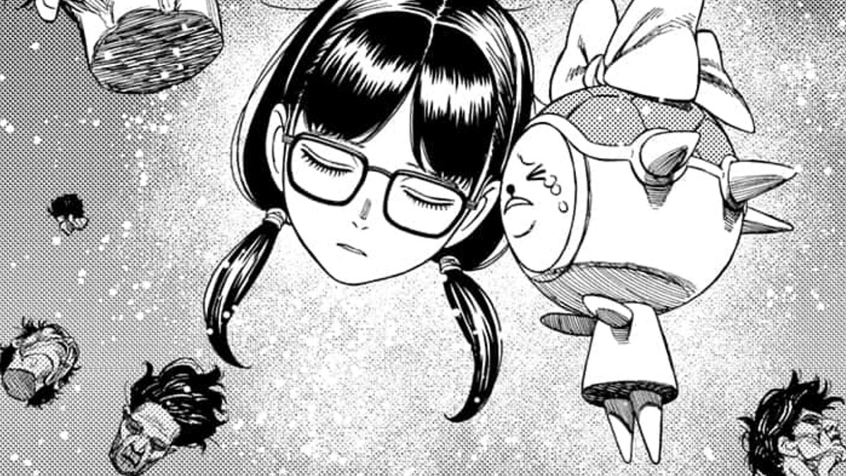 Dandadan Returns From Month-Long Hiatus With a Shocking Rin Plot Twist ...