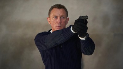 Daniel Craig James Bond No Time to Die