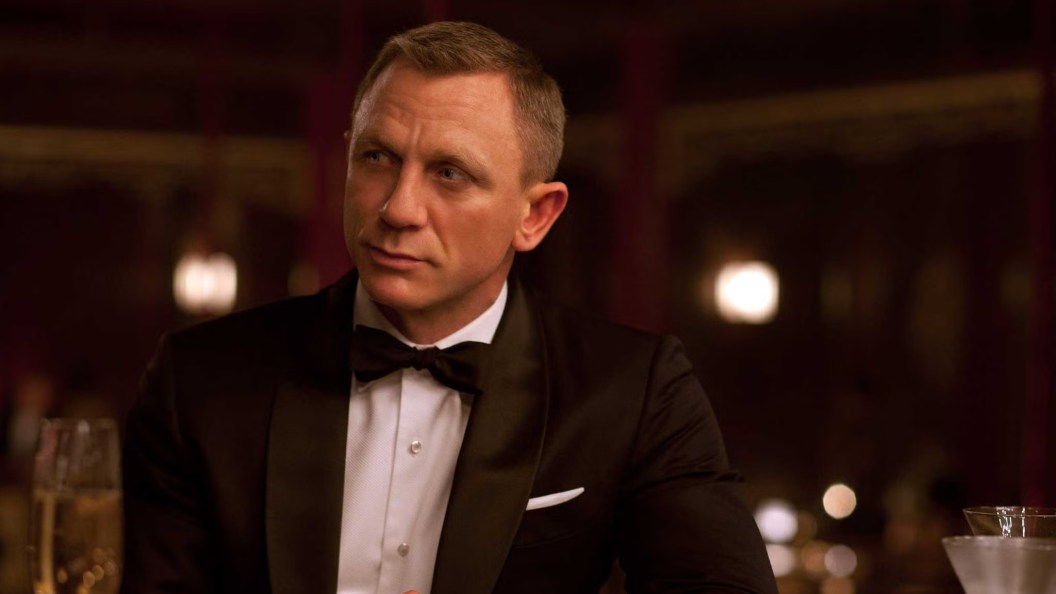 Daniel Craig James Bond