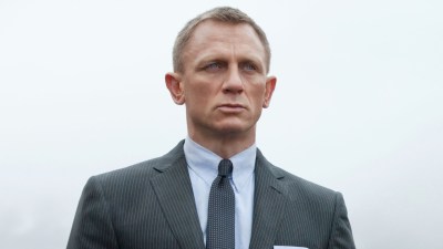 Daniel Craig as James Bond in Skyfall