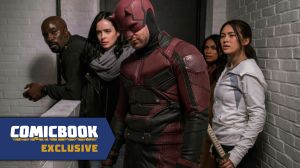 Charlie Cox Wants to See The Defenders Appear in An Avengers Movie Too