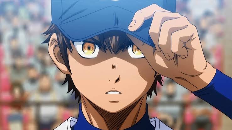 Diamond no Ace