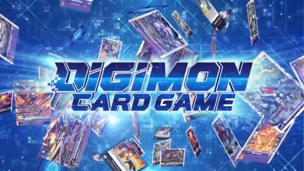 Digimon Card Game