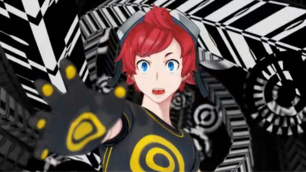 Digimon Story Cyber Sleuth Digital World