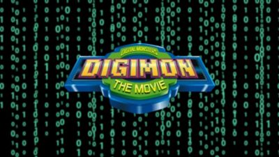 Digimon The Movie