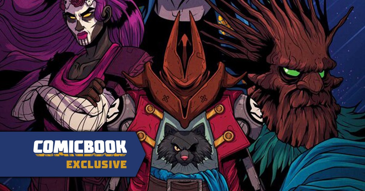 Digital Lizards of Doom Reveals One of Its Biggest Mysteries in Vol. 4 ...