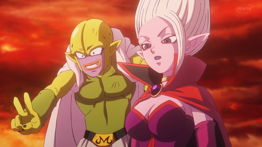 Dragon Ball Daima Majin Kuu Arinsu