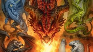 Dungeons & Dragons Reveals Cover Art for New Dragon Delves Anthology