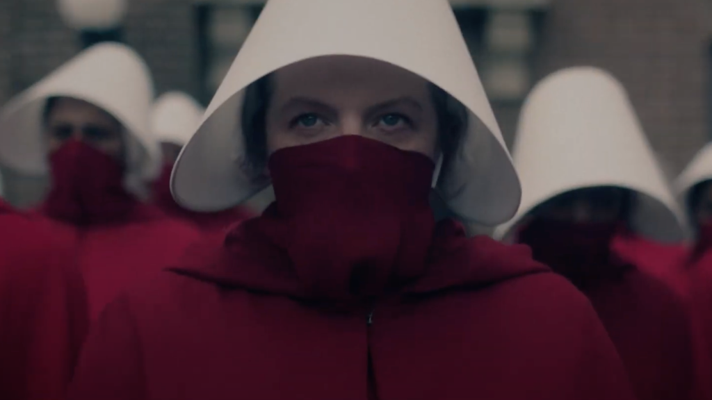 Elisabeth Moss Handmaid's Tale Season 6