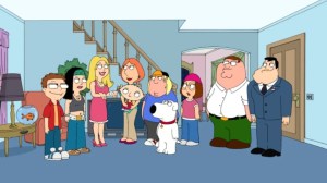 Family Guy & American Dad Hit Record Breaking Streaming Milestones