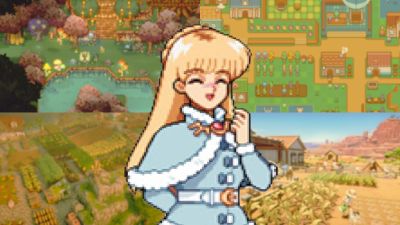 Farming Sims That Aren't Stardew Valley