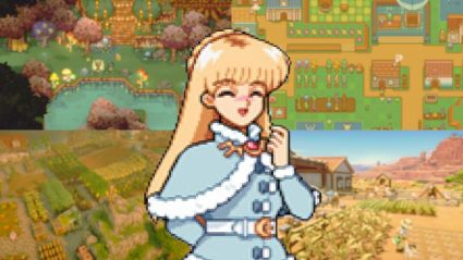 Farming Sims That Aren't Stardew Valley
