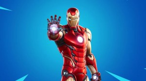 Fortnite Leak Reveals Another Iron Man Skin Is on the Way