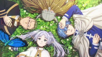 Frieren Beyond Journey's End