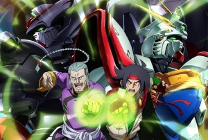 G Gundam Comeback Will Give Anime Fans a Shocking Re-Release