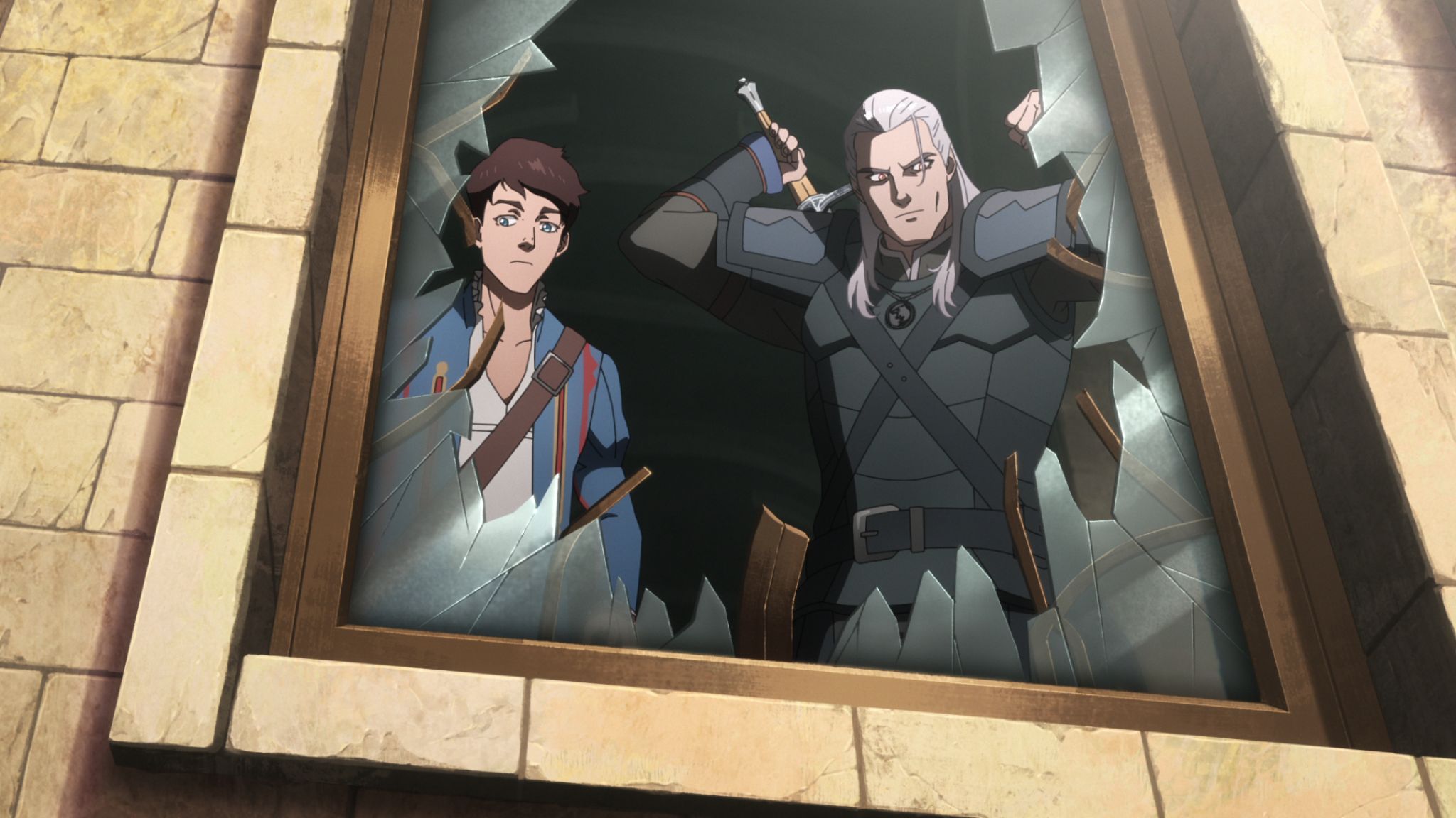 How Does The Witcher: Sirens of the Deep Fit in The Main Series