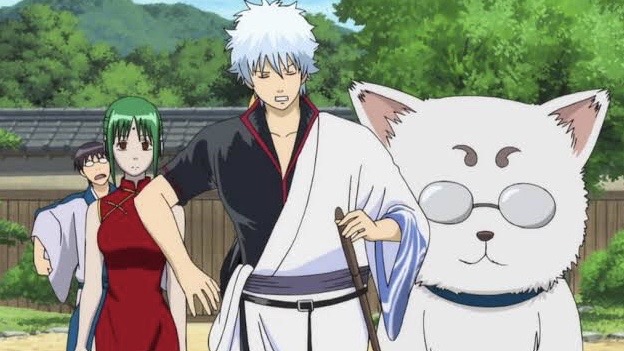 Gintama: Jump Festa 2005