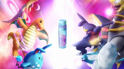 Go Battle League Bonus Stardust