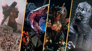 Ranking Godzilla’s Heisei Era